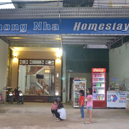 Phong Nha Homestay Exterior foto