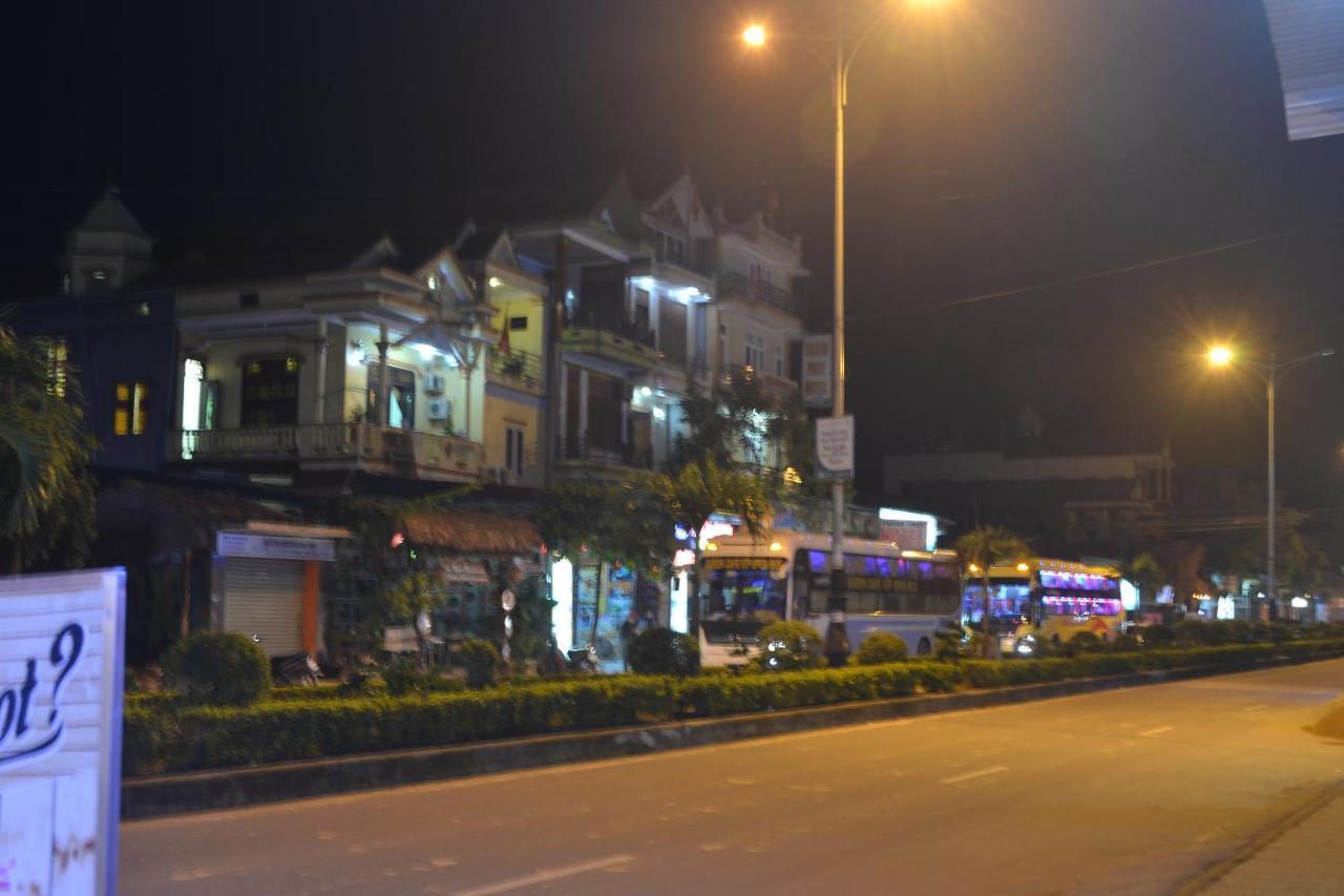 Phong Nha Homestay Exterior foto